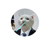 Chief Executive Paw-fficer